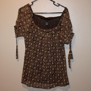 New York and Company Medium Blouse